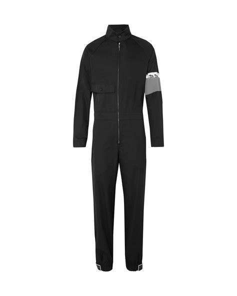 prada tuxedo prices|prada nylon boiler suit.